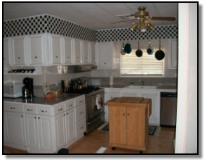 Mountain Retreat Kitchen Photo