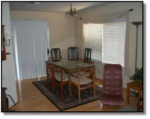 Mountain Retreat Dining Room Photo