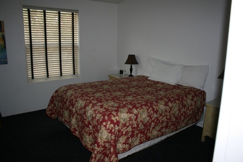 The Quail's Nest Bedroom 2 Queen Bed